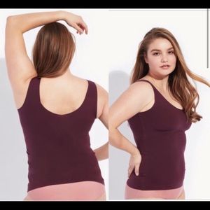 NWT Knix evolution tank Luxlift tank Medium